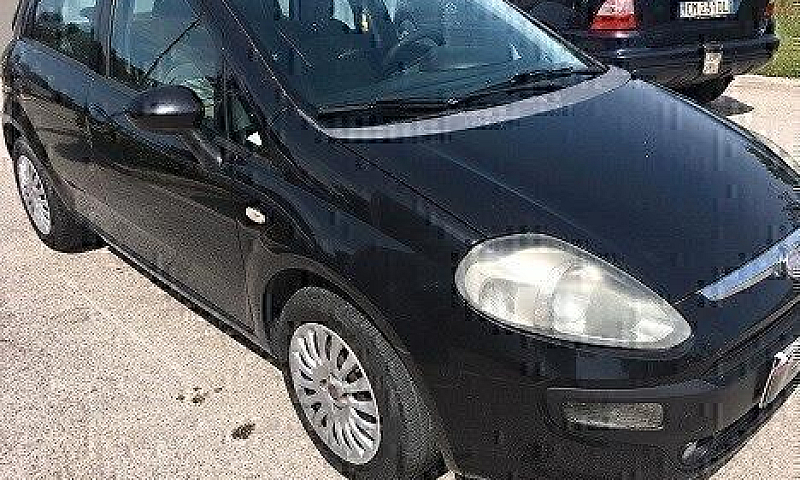 Fiat Punto Evo Diese...