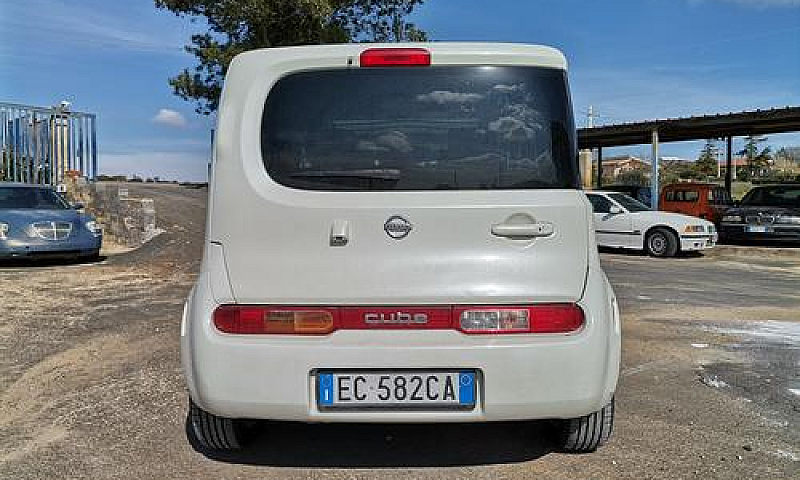 Nissan Cube 1.6Cc - ...