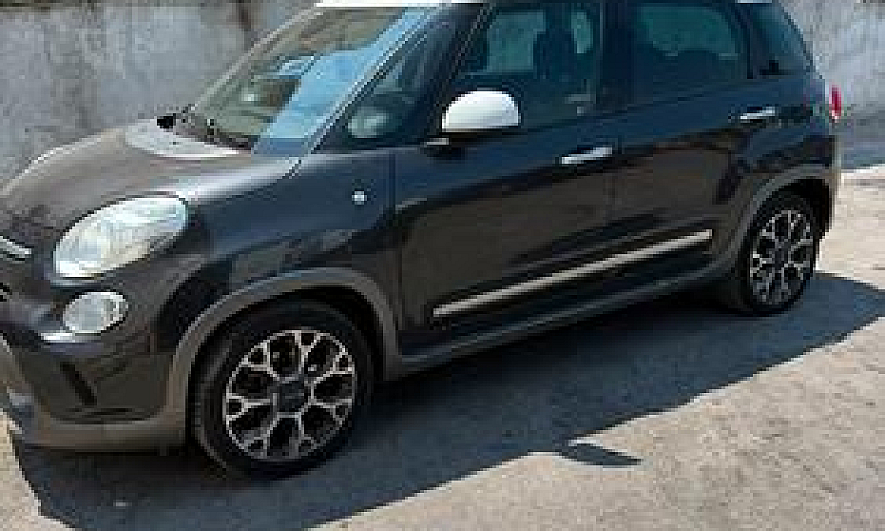 Fiat 500 L Trekking...