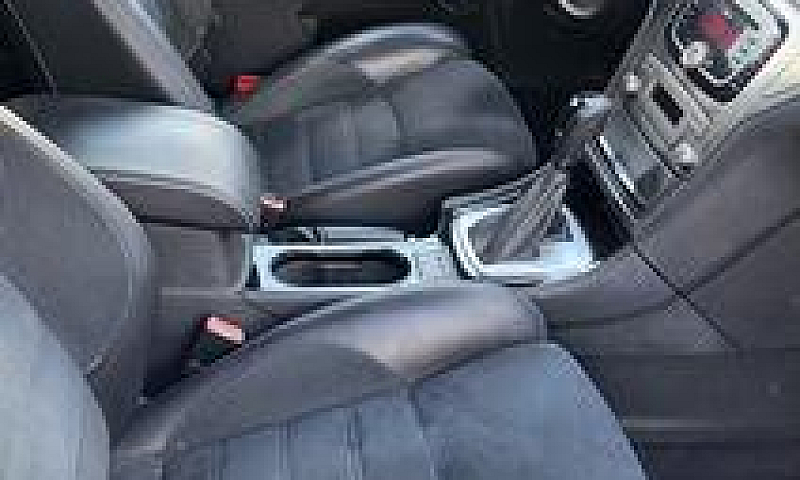 Ford Mondeo...