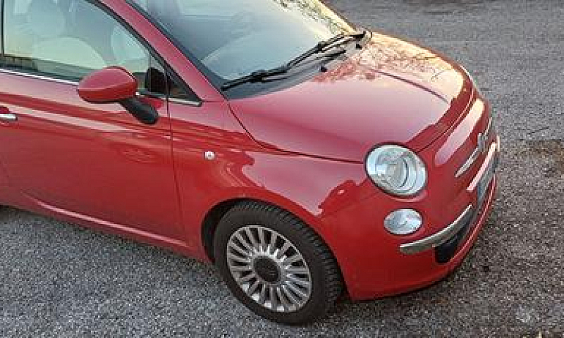 Fiat 500...