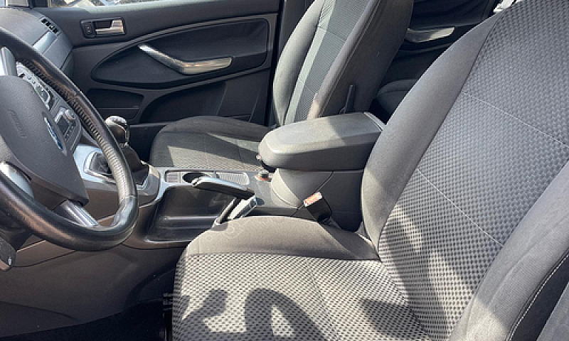 Ford Cmax Turbodiese...
