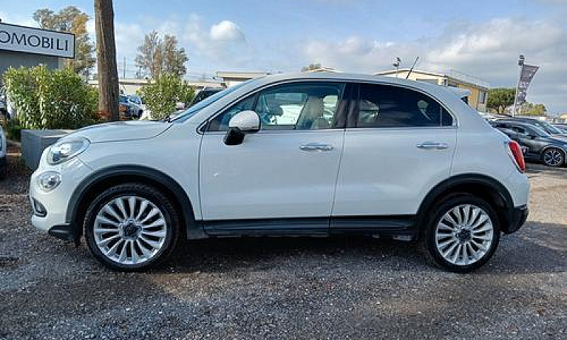 Fiat 500X 1.6 Multij...