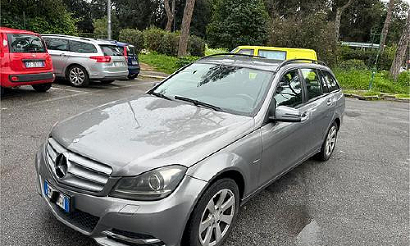 Mercedes Classe C 20...