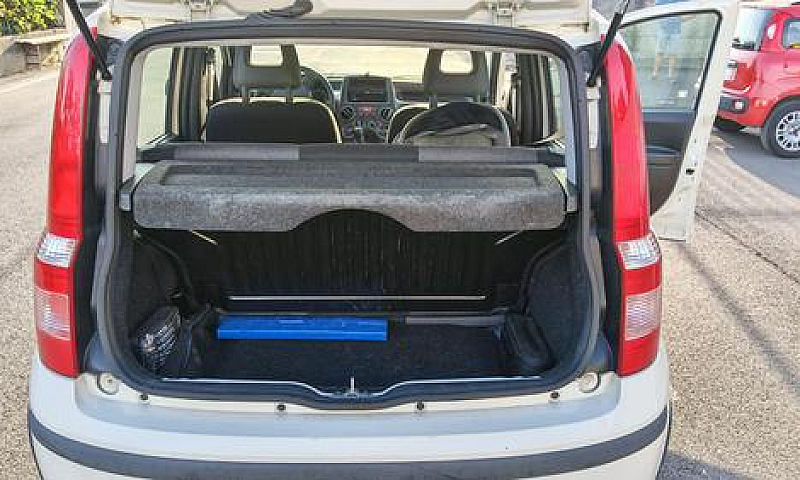 Fiat Panda 2A Serie ...