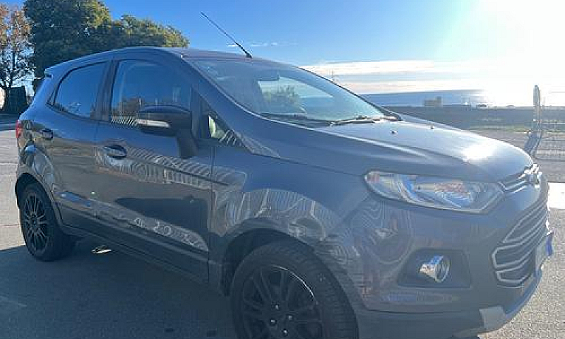 Ford Ecosport 1.5 Td...