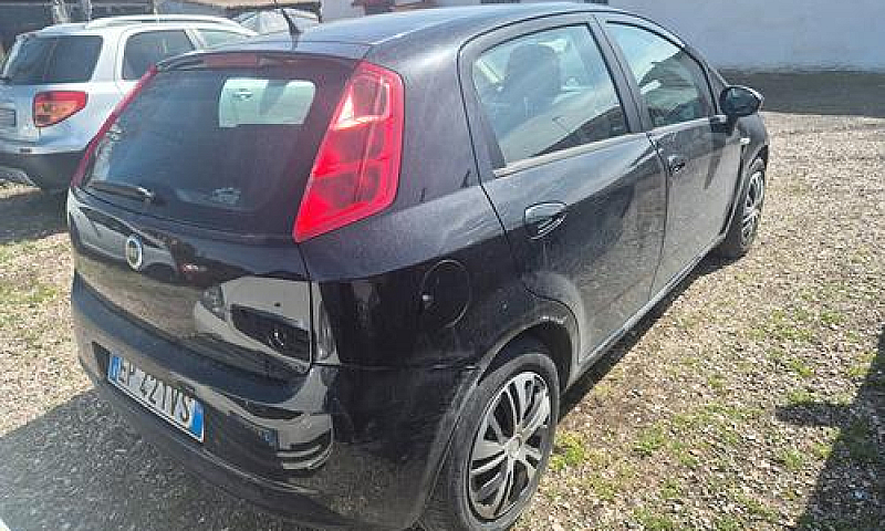 Fiat Grande Punto 1....
