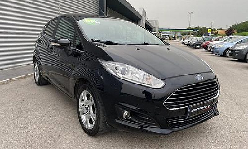 Ford Fiesta 1.4 5 Po...