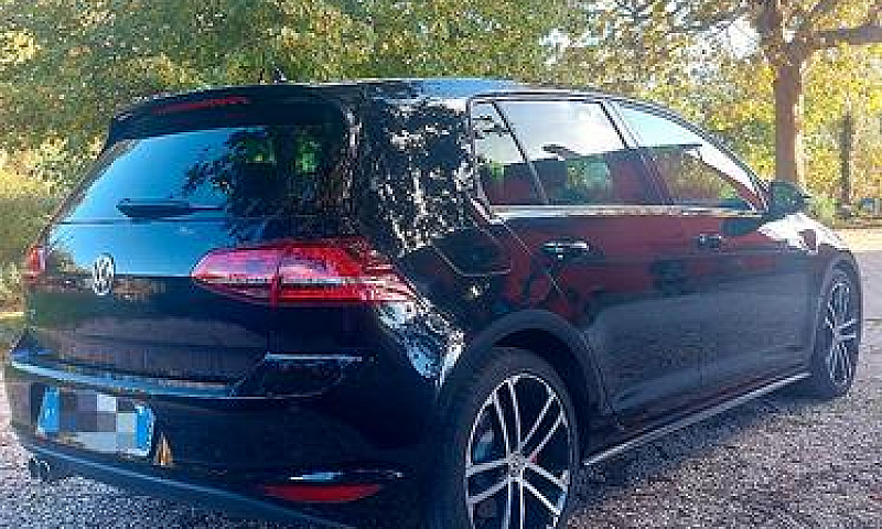 Volkswagen Golf 7 Gt...