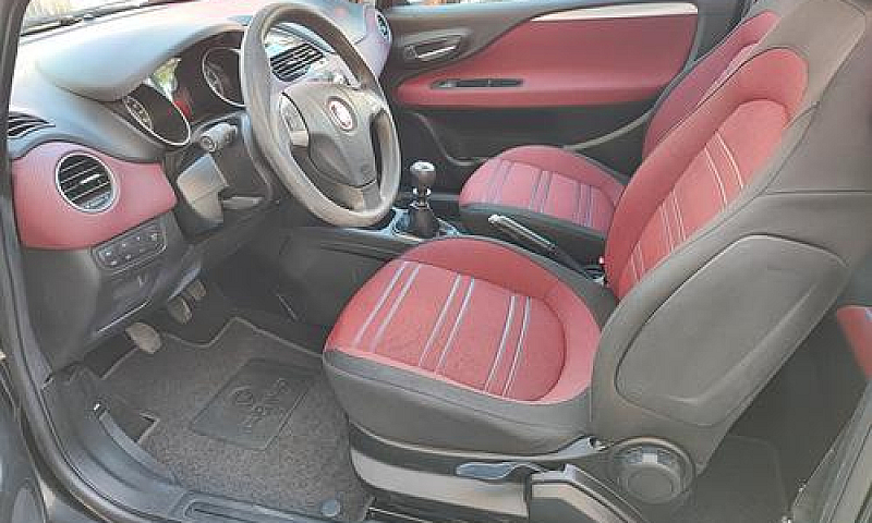 Fiat Punto Evo Km 10...