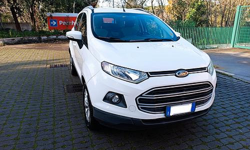 Ford Ecosport 1.5 11...