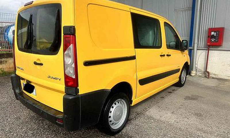 Citroen Jumpy 1.6 Hd...