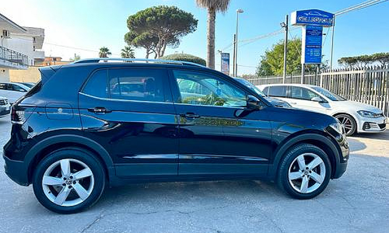 Volkswagen T-Cross C...
