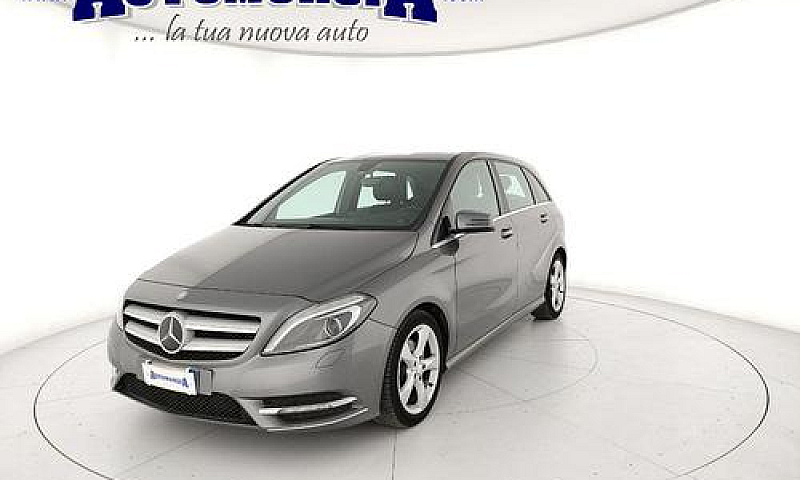 Mercedes-Benz B 180 ...