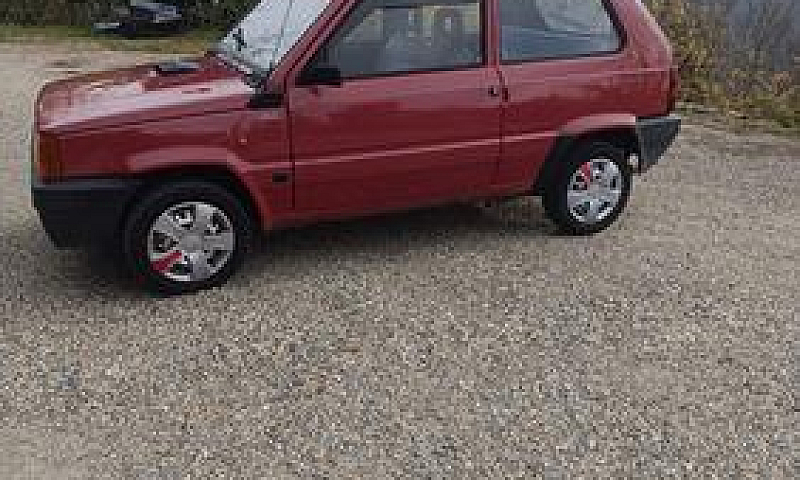 Fiat Panda 900 I.e....