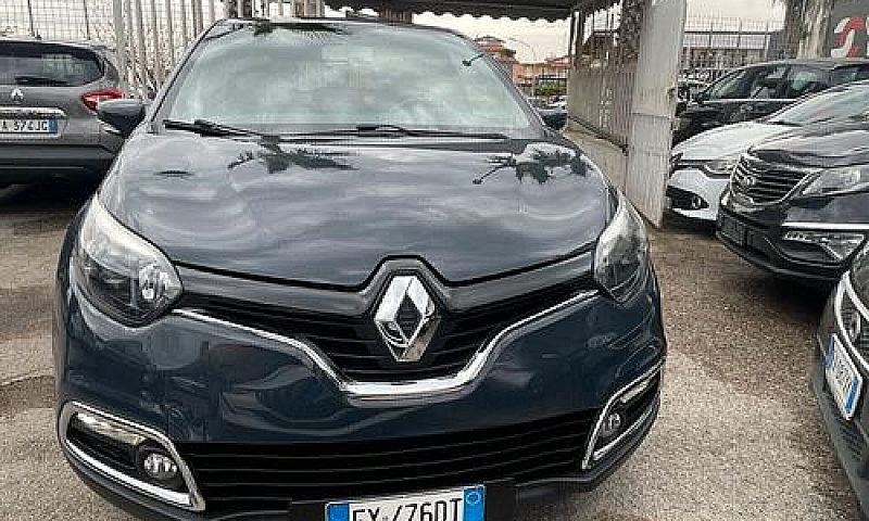 Renault Captur 1.5 D...