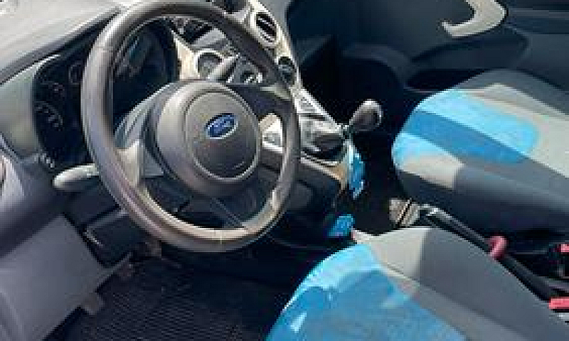 Ford Ka 1.2 Benzina...