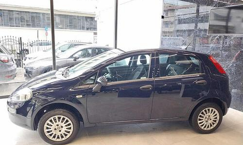 Fiat Punto 1.4 8V Na...