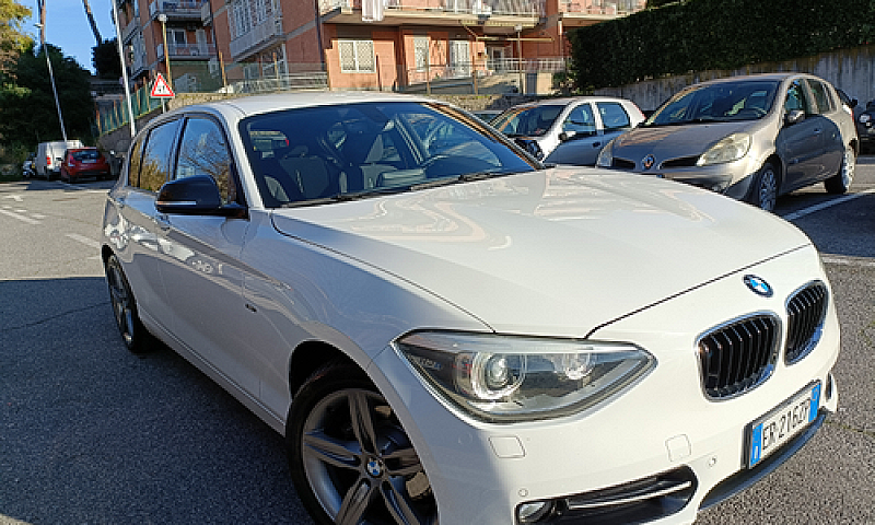 Bmw 118 D Sport F 20...