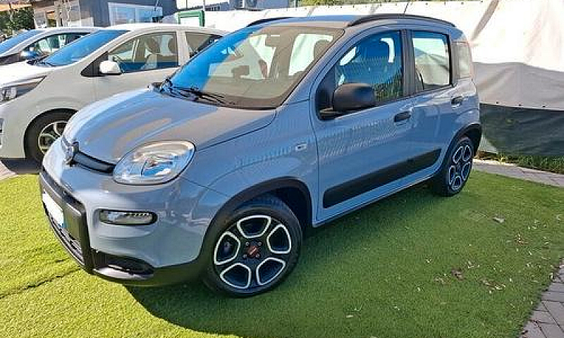 Fiat Panda 1.0 Firef...