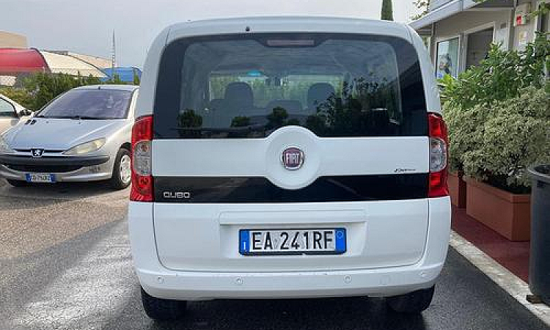 Fiat Qubo Panorama K...