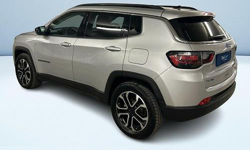 Jeep Compass 1.3 Tur...