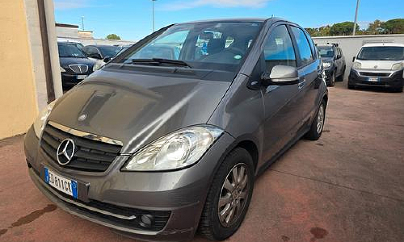 Mercedes-Benz A 160 ...