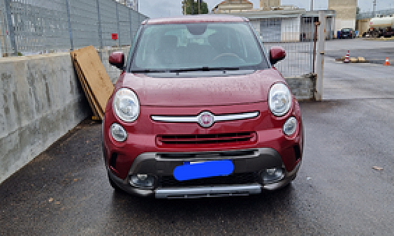 Fiat 500 L Trekking...