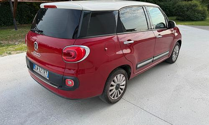 Fiat 500L 1.3 Multij...