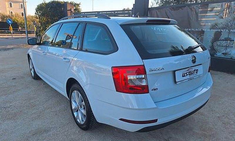 Skoda Octavia 1.6 Td...