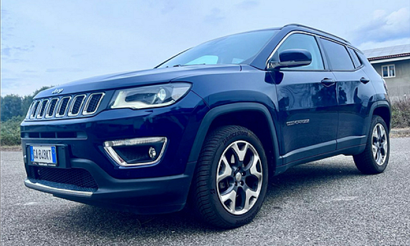 Jeep Compass 2.0 140...