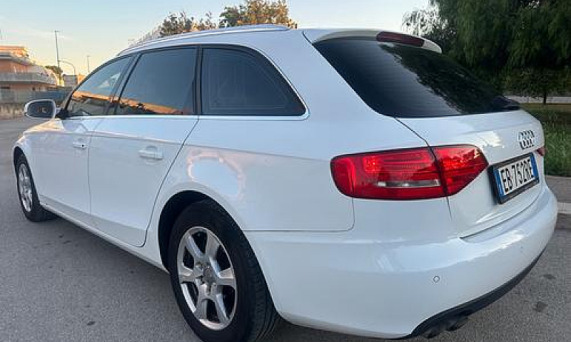 Audi A4 2.0 120 Cv 2...