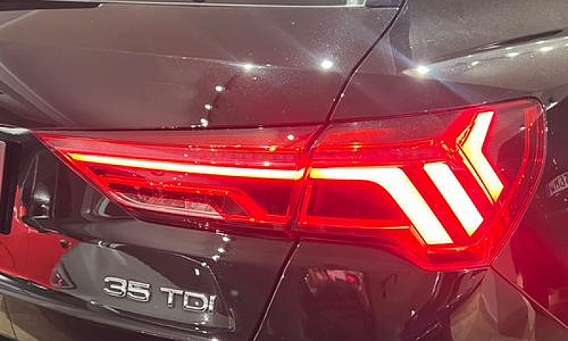 Audi Q3 35 Tdi S Tro...