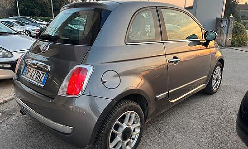 Fiat 500 1.2 Gpl Neo...