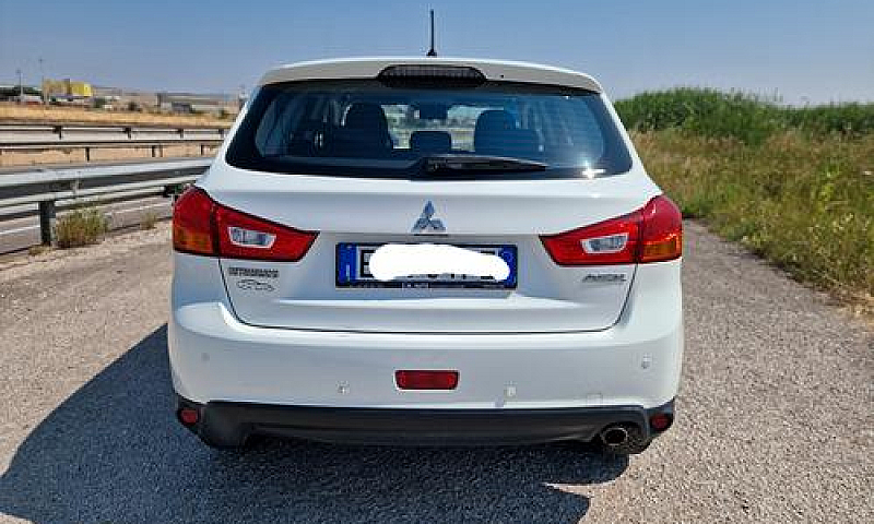 Mitsubishi Asx 1.8 D...