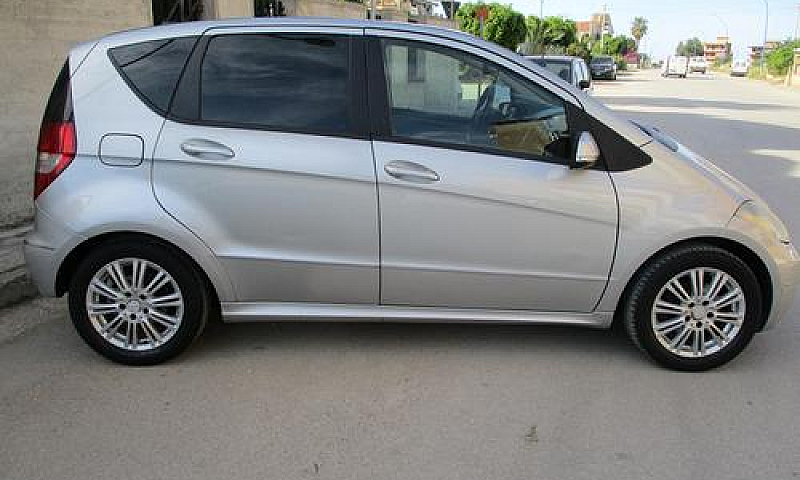 Mercedes Classe A Be...