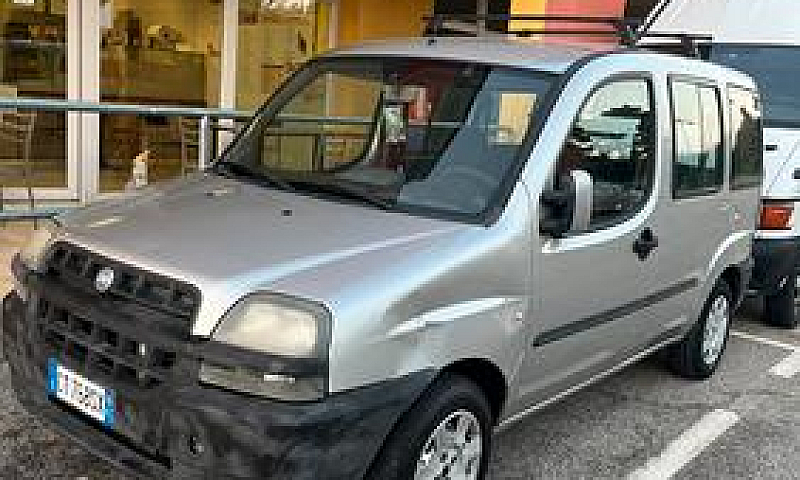 Fiat Doblo 1.6 Metan...