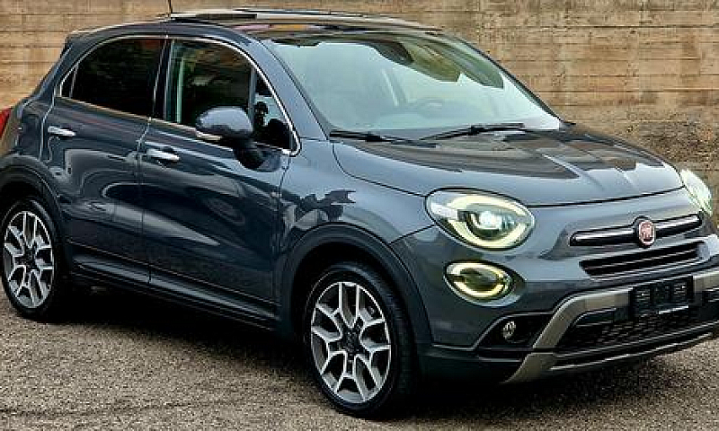 Fiat 500X Cross Plus...