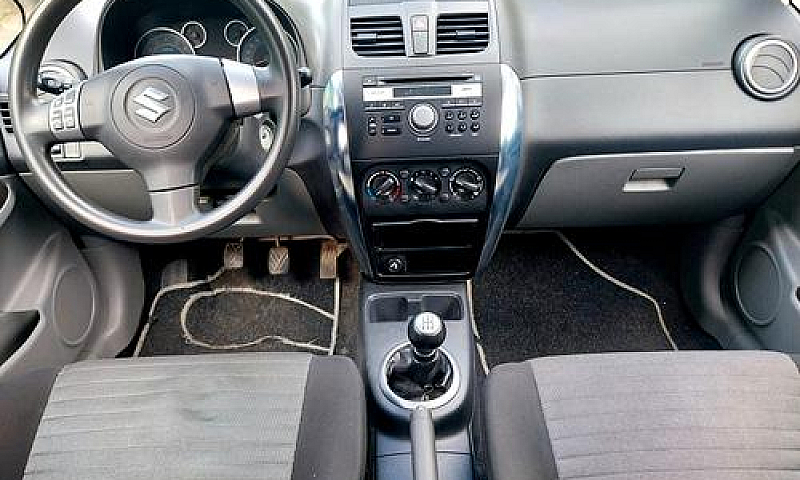 Suzuki Sx4 1.5 16V O...