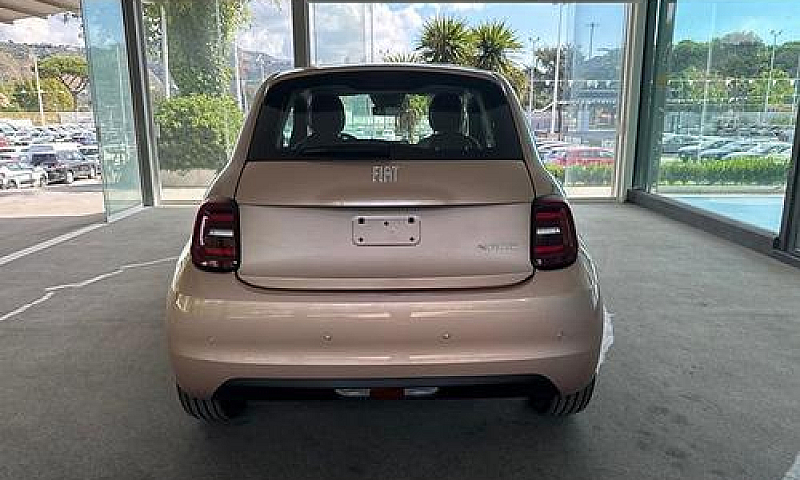 Fiat 500 Hybrid Icon...