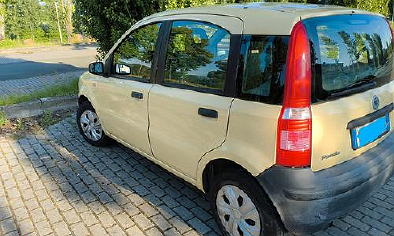 Fiat Panda 2ª Serie ...