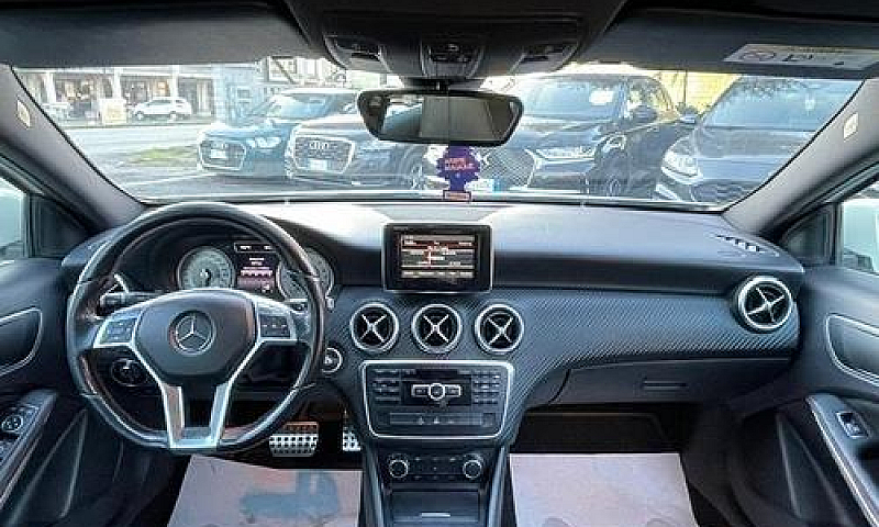 Mercedes-Benz A 180 ...