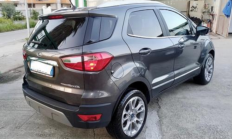 Ford Ecosport - 2018...