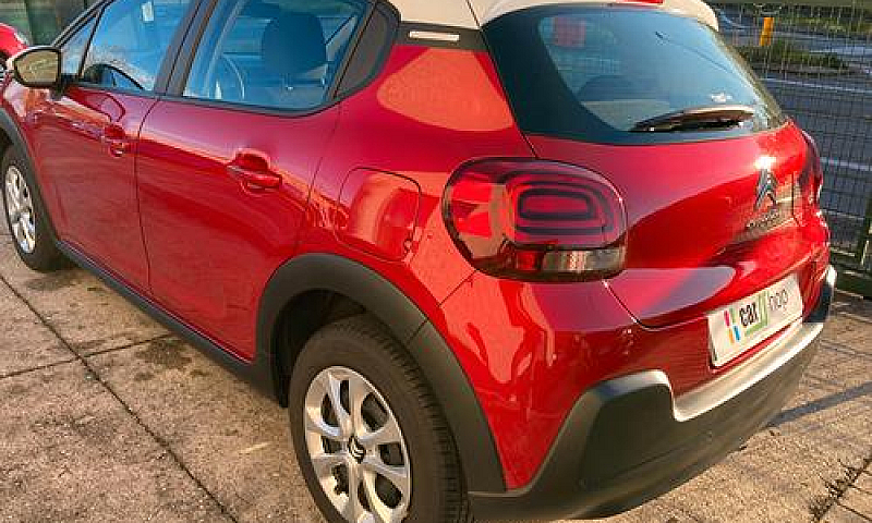 Citroen C3 Puretech ...