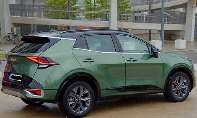 Kia Sportage 5ª Seri...