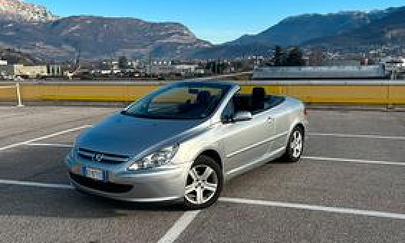 Peugeot 307Cc Cabrio...