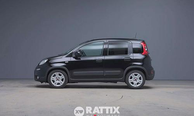 Fiat Panda 1.0 Firef...