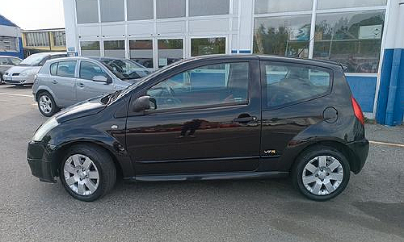 Citroen C2 1.4 Hdi 7...