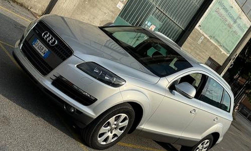 Audi Q7 3.0 V6 Tdi 2...