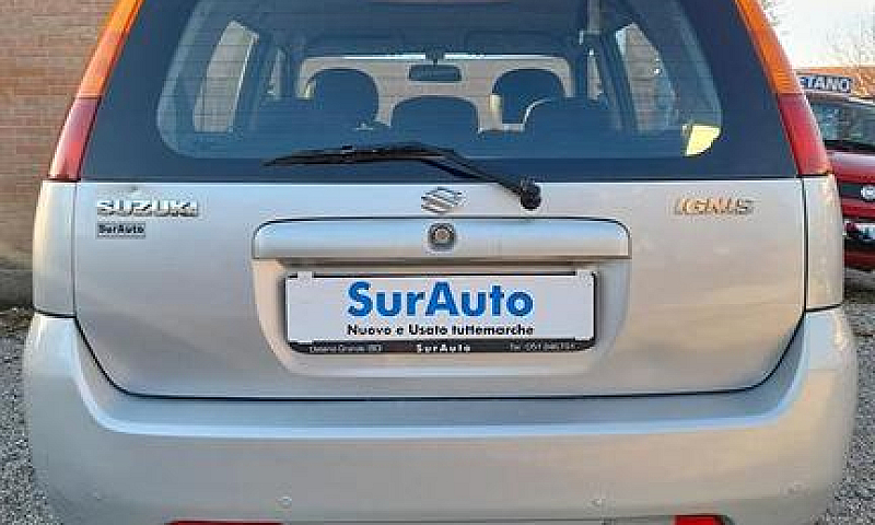 Suzuki Ignis 1.5 16V...
